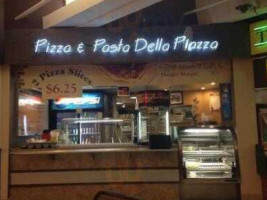 Pizza And Pasta Della Piazza food
