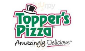 Topper's Pizza Oakville food