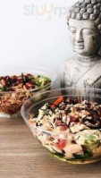 Buddha-station food