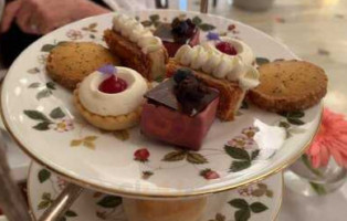 The Palm Court At The Ritz-carlton – The Afternoon Tea Experience food