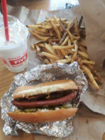 Five Guys food