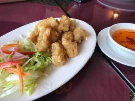 Thai Pepper Restaurant food