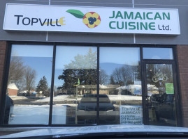 Topville Jamaican Cuisine food