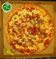 Papa John's Pizza food