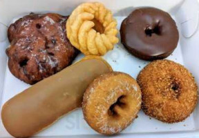 Duffin's Donuts food