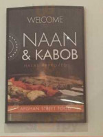 Naan And Kabob inside