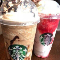 Starbucks food