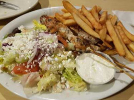 The Favourite Greek food