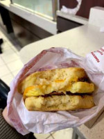 Tim Hortons food