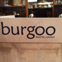 Burgoo Bistro inside