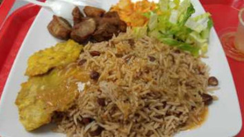 Tassot Creole food
