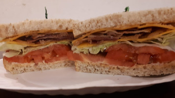 The Garage Sandwich Co. Ltd. food
