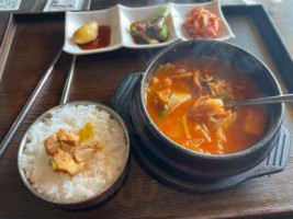 Woo Korean Bbq House food