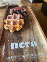 Nero Waffles food