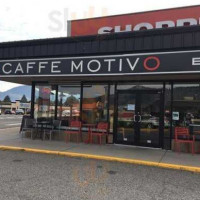 Motivo Cafe food