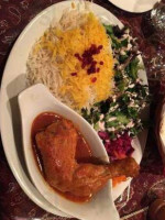 Persepolis Restaurant food