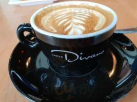 Caffe Divano food
