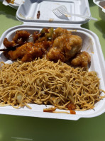 Manchu Wok food