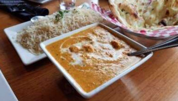 Indian Bombay Bistro & Restaurant food