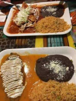 Fiesta Loca Restaurant food