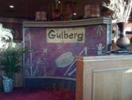 Gulberg Restaurant inside
