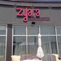 Zyara food