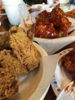Coco's Deep Fried Chicken food