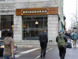 Bridgehead Coffeehouse food