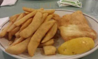 Allencourt Family Fish Chips inside