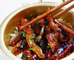 Yu Fei Yu Roast Fish food