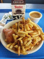 Deluxe French Fries food