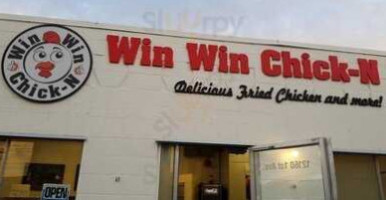 Win Win Chick-n food