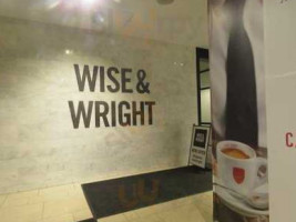 Wise And Wright food