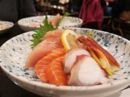Isami Sushi menu
