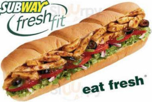 Subway food