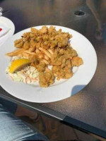 Grannan's Seafood Restaurant food