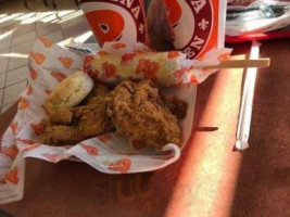 Popeyes Louisiana Kitchen food