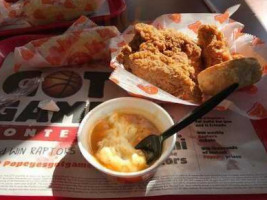 Popeyes Louisiana Kitchen food