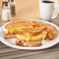 Denny's food