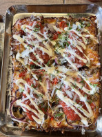 Detroit Pizzeria (detroit Style Pizza) food