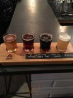 Graystone Brewing food