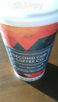 Second Cup Coffee Co food