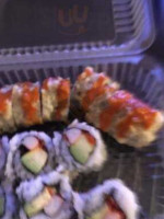 Umi Sushi food