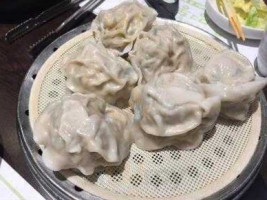 Myungdong Kalkuksi Noodles And Shabu Shabu inside