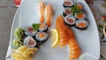 Ginger Sushi food