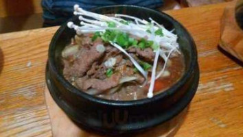 Wang Ga Ma food
