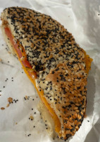 Bagel Co food