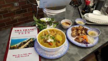 Nha Trang Restaurant food