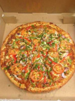 Gateway Pizza food