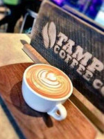 Tamp Coffee Co. inside